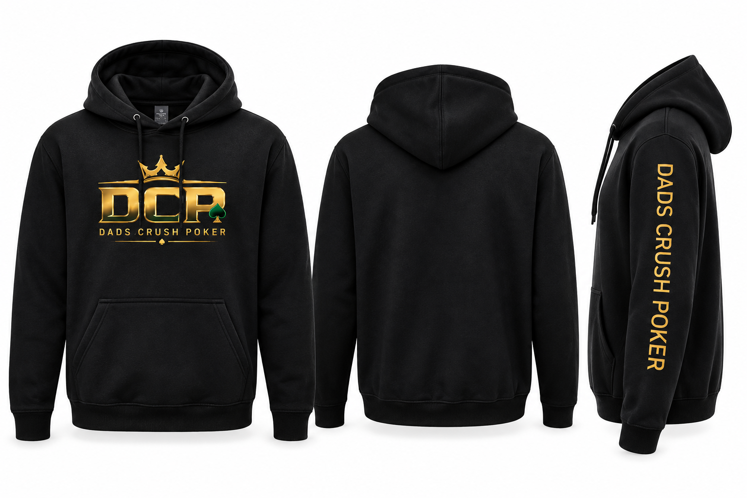 DCP Hoodie
